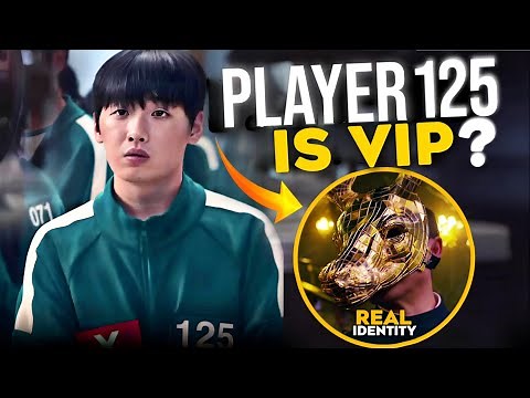 8 Things You Missed In Squid Game Season 2 : MIN-SU Is VIP 3 ? 🤯