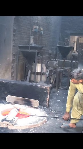 2.3K views · 2K reactions | "How Are Giant Metal Balls Made? The Fascinating Process!" #reels #foryou #instagramreels | danish inspired | Facebook