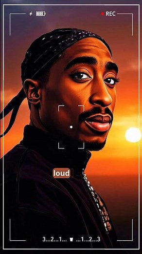 2Pac Freestyle 🔥 Tupac Shakur Rap Vibes | Legends Never Die | Hip Hop Shorts