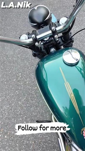 BSA Bobber Ride: Pure Fun Like a Kid! #shorts