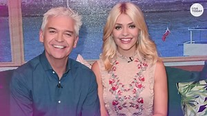 British TV host Holly Willoughby quits after suspect allegedly tried to kidnap, murder her