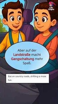 Automatik oder Gangschaltung #shorts