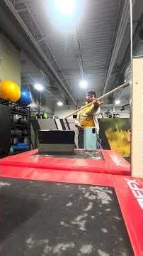 p2 finger exercise with wooden pole