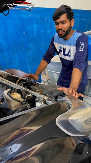 14K views · 326 reactions | How To Chek Engine Head Gaskit Toyota and Other Cars 03088734241/03237926194 #alsharifauto #fitting #pakwheels #mz #shani #catalyticconverter #fix #avarage #injector #knocking #toyota #advice #engine #hafizabad #fuelavarage #badsound #noise #tips #tunning #carmaintenance #workshop | Al Sharif Auto Care | Facebook