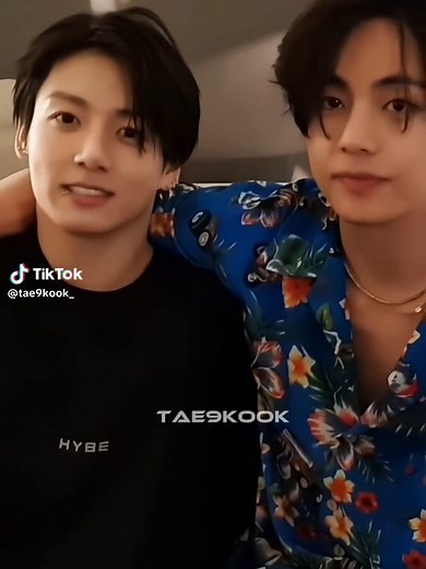 Taehyung and Jungkook Kiss Compilation Photoshoot Moments