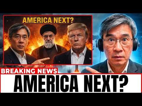 Every Empire That Attacked Iran Eventually Failed –America Is Next Prof Jiang Xueqin Analysis.