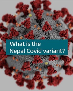 Nepal Covid variant: What do we know about the latest mutation of the Delta strain? Read more: https://bit.ly/3vQTmQw | ITV News