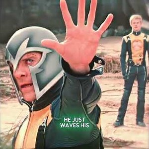 Who's Actually Stronger Magneto OR The black king ? #heroes #xmen #magneto #blackking #xmencomics