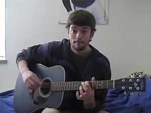 Guitar Lesson: Learn THE 4 Chords