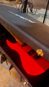 What’s the most 80’s guitar in your collection? This has got to take the cake as far as mine go | Lucky Dog Guitars