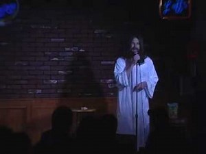 Jesus Answers More Questions at Comedy Club - Improvised Stand-up