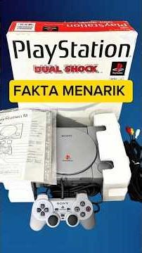 Interesting Facts about PlayStation 1 #gamer #nostalgia #rentalps #ps1 #fyp