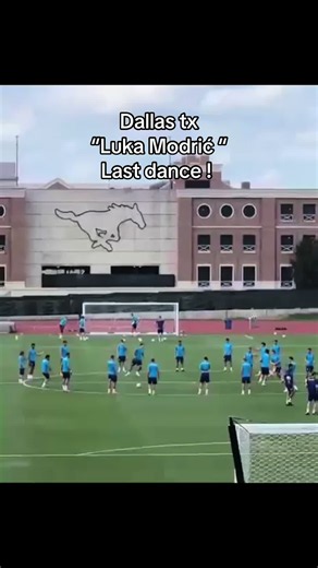 Luka Modrić: Croatia's Greatest Steps onto SMU Field