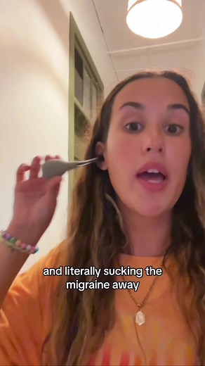 I’ve suffered for years and this has been the first thing that’s actually worked 🥲 #migrainerelief #headacherelief #migrainerelieftok #fyp #foryou #CapCut