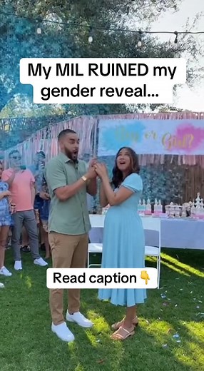 Gender Reveal Disappointment: A Surprising Twist