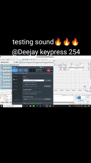 dj keypress on TikTok