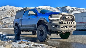 CJC Off 2019  Road Power Wagon Carli Suspension Build on 37s
