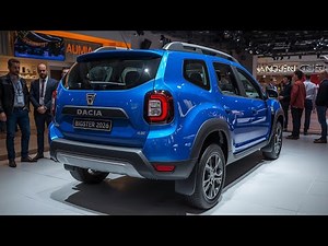 „Dacia Bigster 4x4 2026 – Der perfekte Familien- und Abenteuer-SUV?“@Thespeedspectrum994