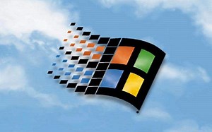【自制】让Windows98教你使用计算机