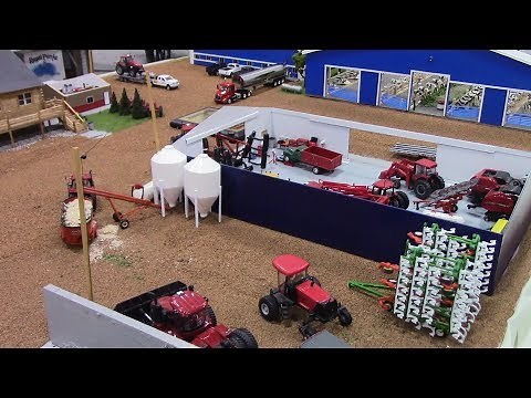 Chase Duenow's 1/64 Dairy Farm