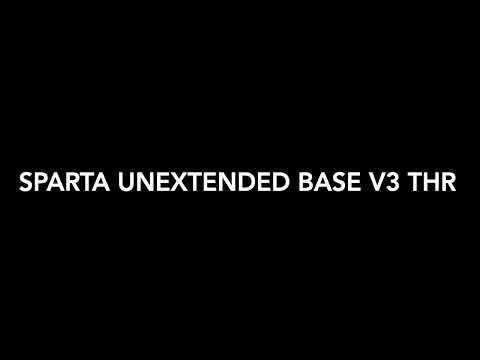 Sparta Unextended Base V3 THR