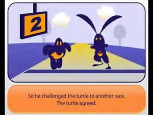 The Turtle and the Rabbit (new revised version)