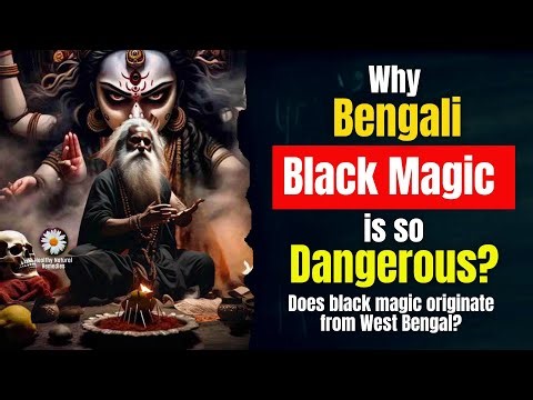 Why Bengali Black Magic is So Dangerous? Does black magic originate from West Bengal? Kala Jadoo