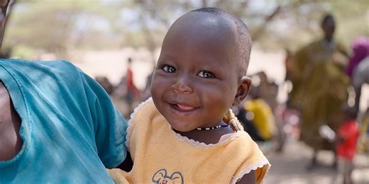 2025 Year in Review: How Save the Children Helped Children Survive & Thrive