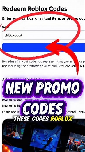 ALL NEW Roblox Promo Codes (May 2026) 😱 | Get Free Items!