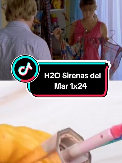 H2O Sirenas del Mar: Relación y Conflictos en la Isla Mako
