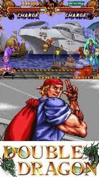 Double Dragon