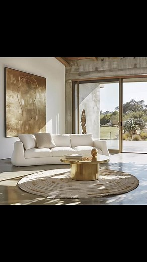 Gauri Khan on Instagram: "Gold accents in interiors add a touch of luxury and warmth, creating a sophisticated and inviting ambiance @gaurikhandesignsofficial"