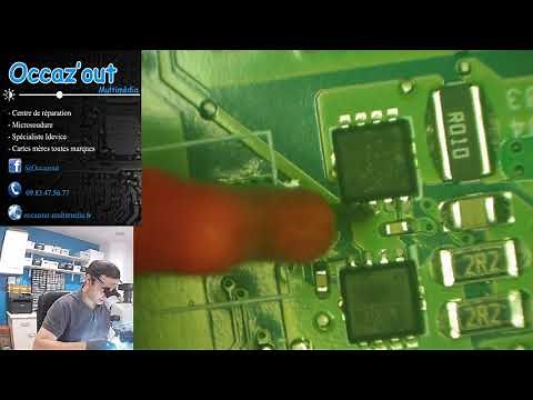 Pc portable Asus ne s'allume plus !