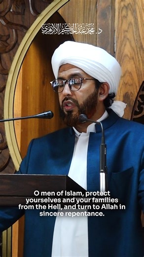 Dr. Muhammed Abdul Hakkim on Instagram: "The Vanishing of Modesty #FridaySermon #jumuakhuthuba"