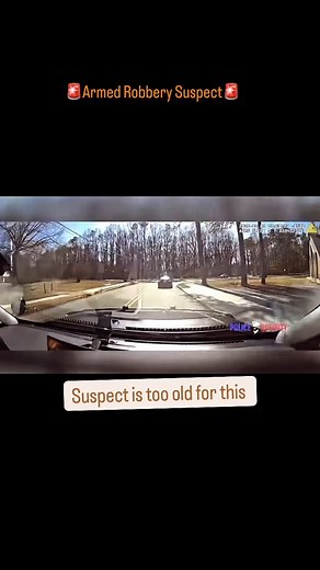 1.1K views · 718 reactions | Atlanta, GA Armed Robbery Suspect •Traffic stop. ••Suspect fled. •••Vehicle pursuit. ••••PIT maneuver. •••••Foot pursuit. ••••••Apprehension. ➡️ “Running from the police at 34 years-old”. *Even the suspect recognized how pathetic that is. | Police.Law.News | Facebook