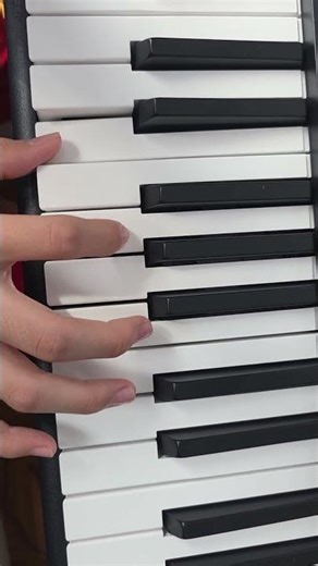 Aria math piano tutorial #piano #nolstalgia #pianotutorial #minecraft #minecraftmusic #iconic #c418