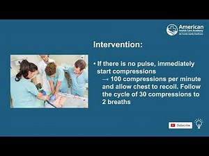 Chapter 8 Ventricular Fibrillation (VF) & Pulseless Ventricular Tachycardia (VT) - ACLS by AHCA