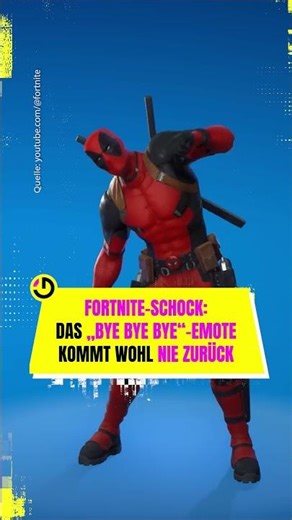 Ende im Gelände? Warum der NSYNC-Tanz aus Fortnite verschwindet