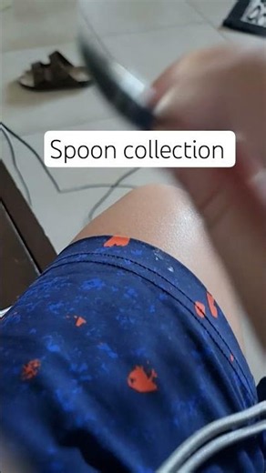 spoon collection
