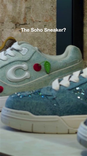 Have you heard of the Soho Sneaker?