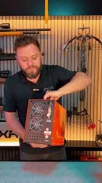 Compressor PCP Trivolt com 2 Coolers ⚡ Review Rápido | #FXR