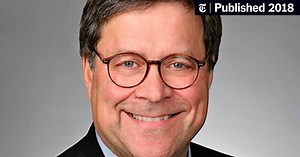 Trump Will Nominate William Barr as Attorney General
