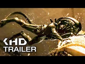 ALIEN: Earth Trailer German Deutsch (2025)
