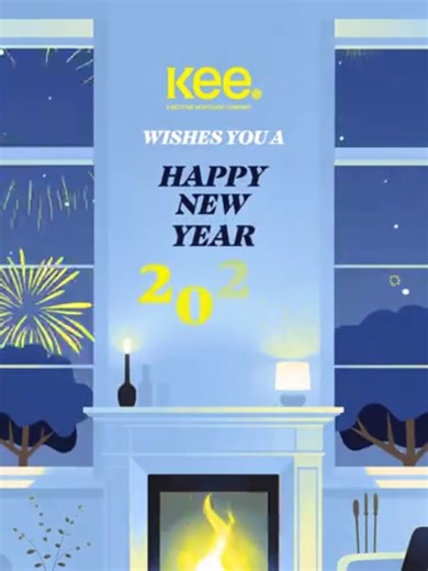 Happy New Year from Kee. Wishing you a year filled with growth and success.