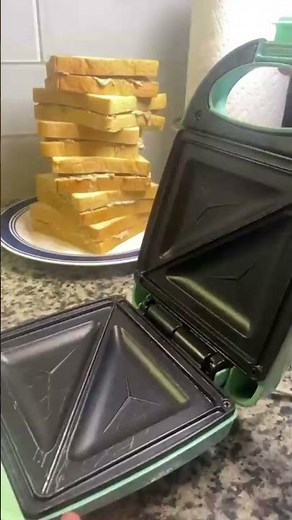 How to Make Toast – Easy Recipe! 🍞🔥