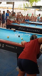 Ashley ng sindangan nagpasiklab dito sa balingasag misamis Oriental 🎱👏 #poolgame #billiardsports | Lenie Vlog