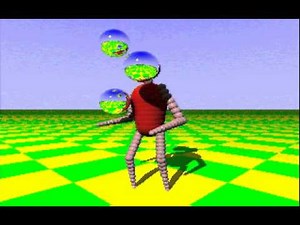 Juggler (Amiga Animation)