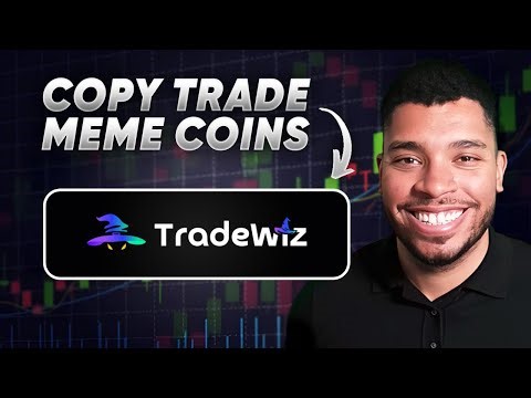 How To Make $10K/month Copy Trading Meme Coins With TradeWiz