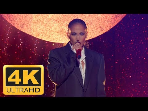 Jennifer Lopez - Limitless | NBC New Year's Eve | 4K | HFR