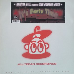 Brutal Bill - It's Party Time